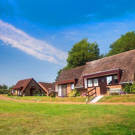 Glyndley Manor Cottages 波尔盖特 外观 照片