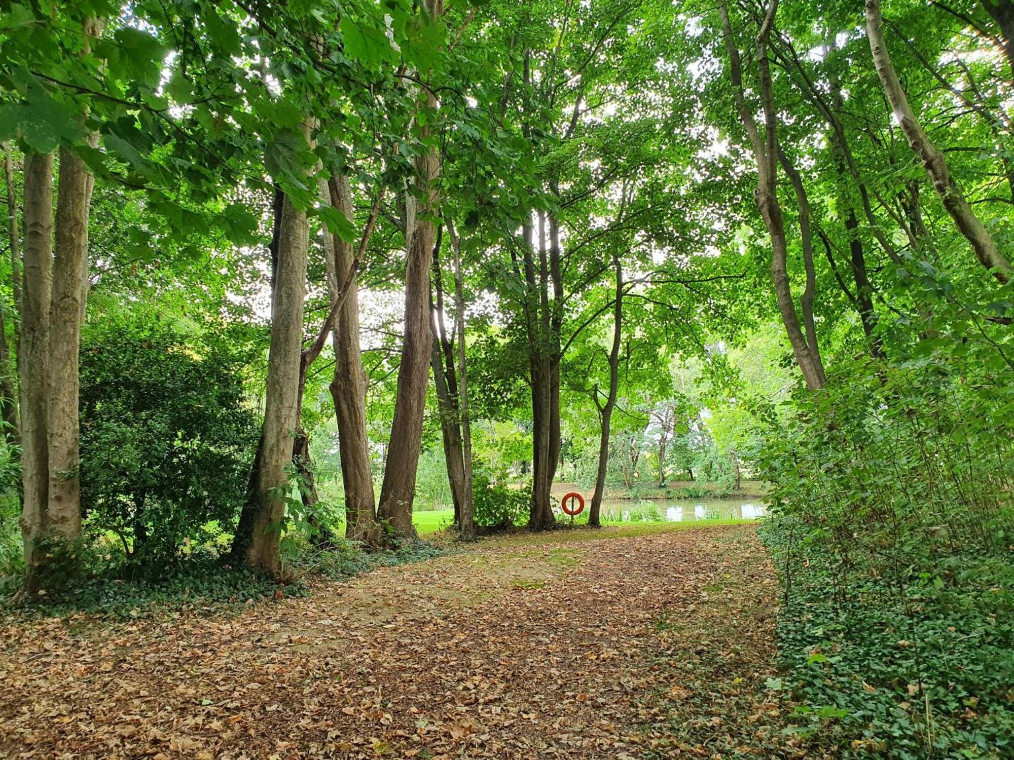 Glyndley Manor Cottages 波尔盖特 外观 照片