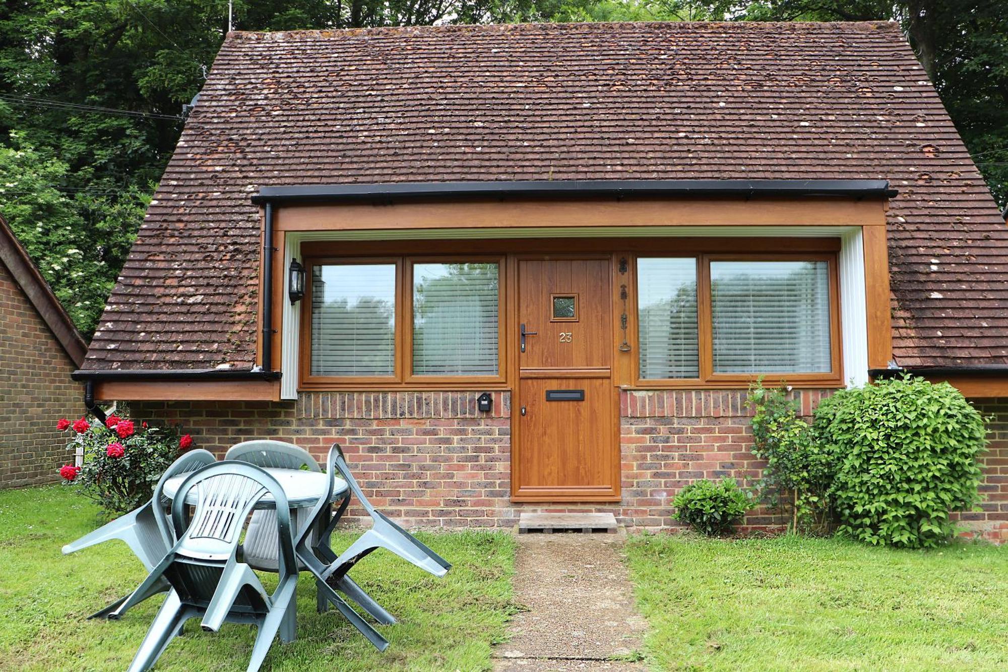 Glyndley Manor Cottages 波尔盖特 客房 照片
