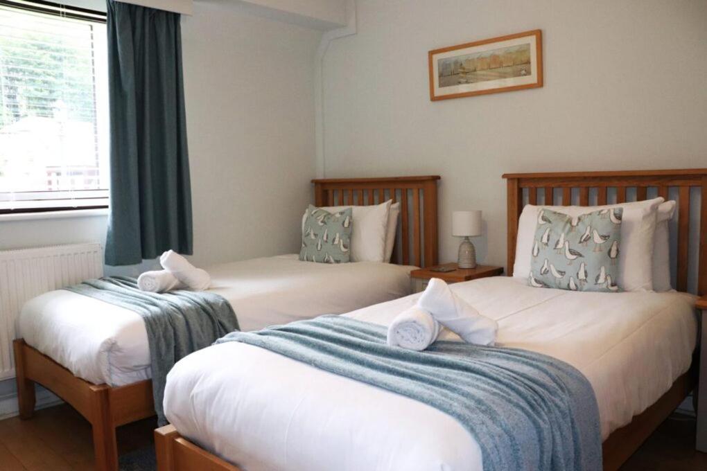 Glyndley Manor Cottages 波尔盖特 外观 照片