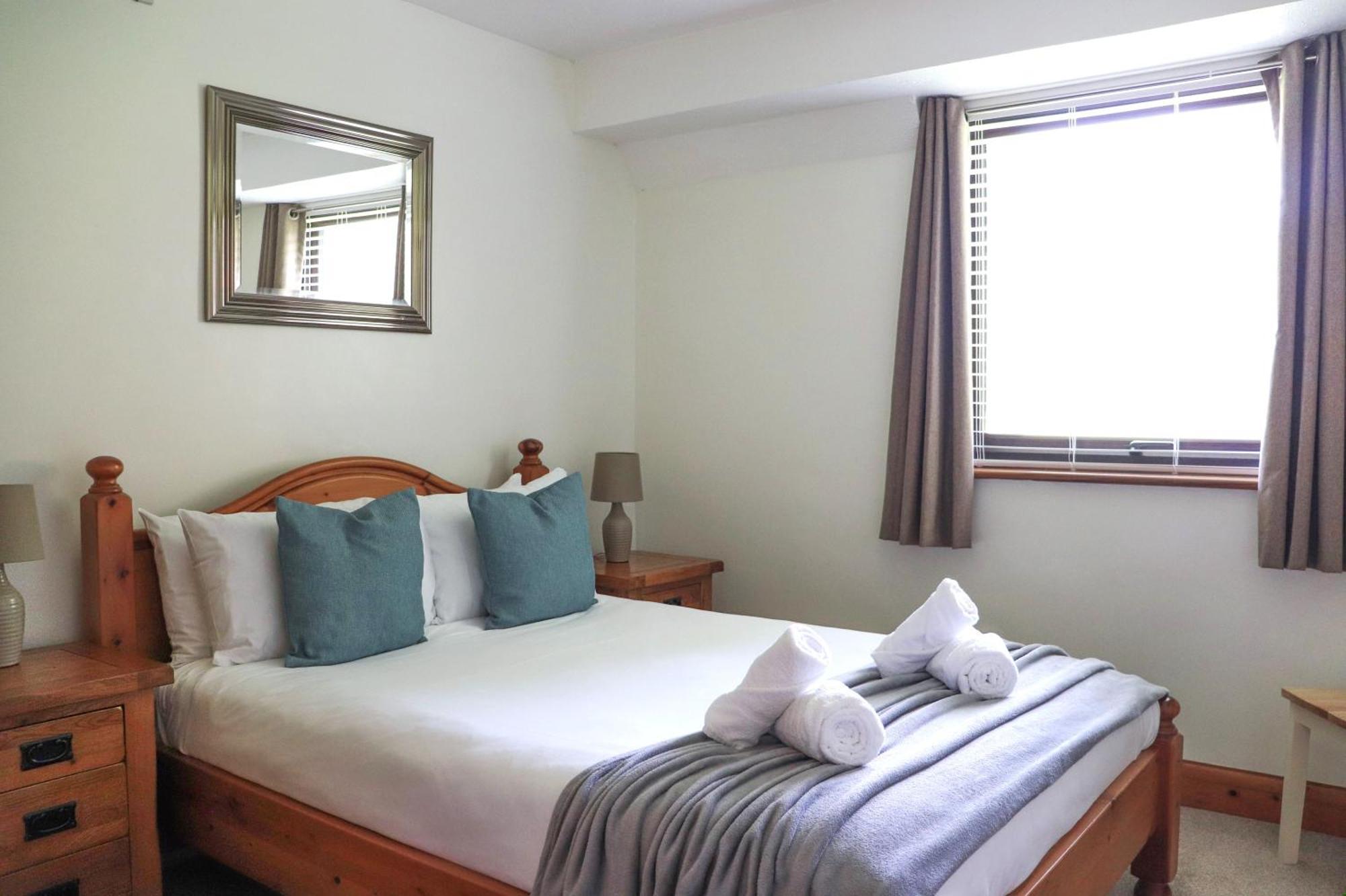 Glyndley Manor Cottages 波尔盖特 外观 照片