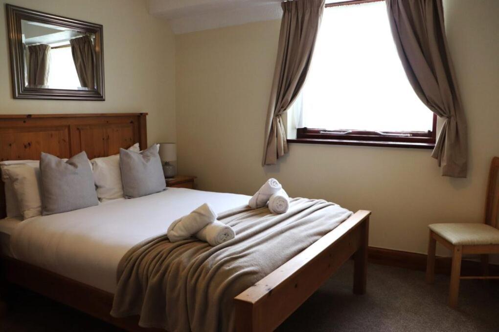 Glyndley Manor Cottages 波尔盖特 外观 照片