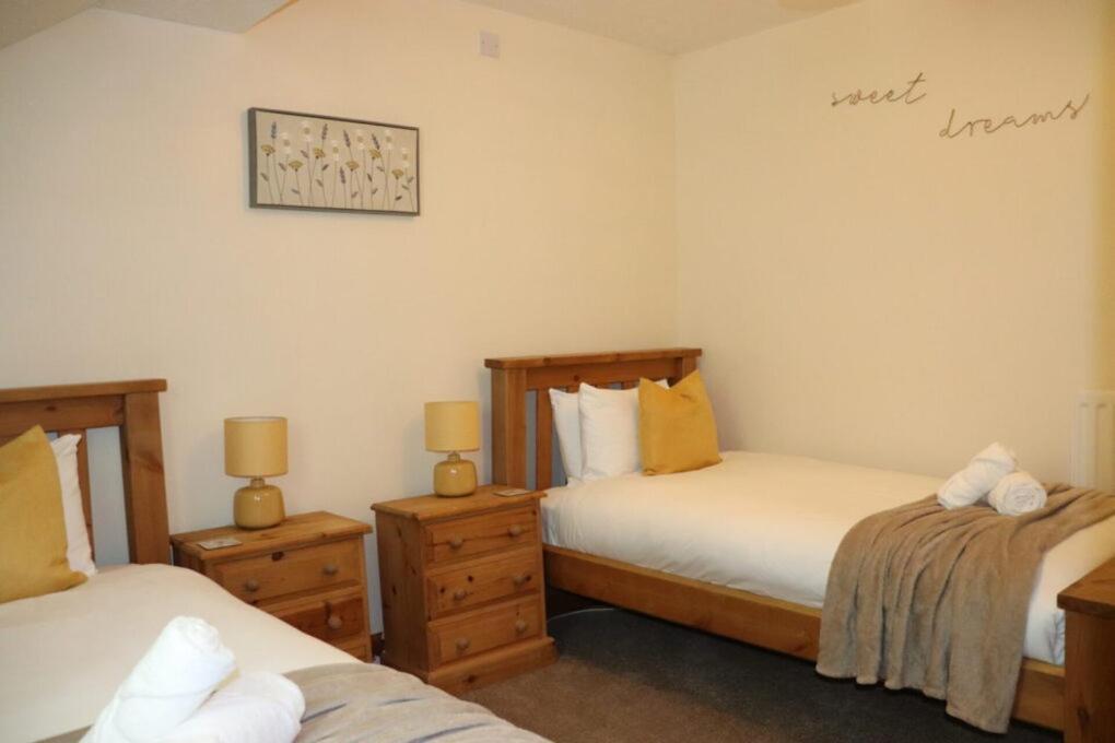 Glyndley Manor Cottages 波尔盖特 外观 照片