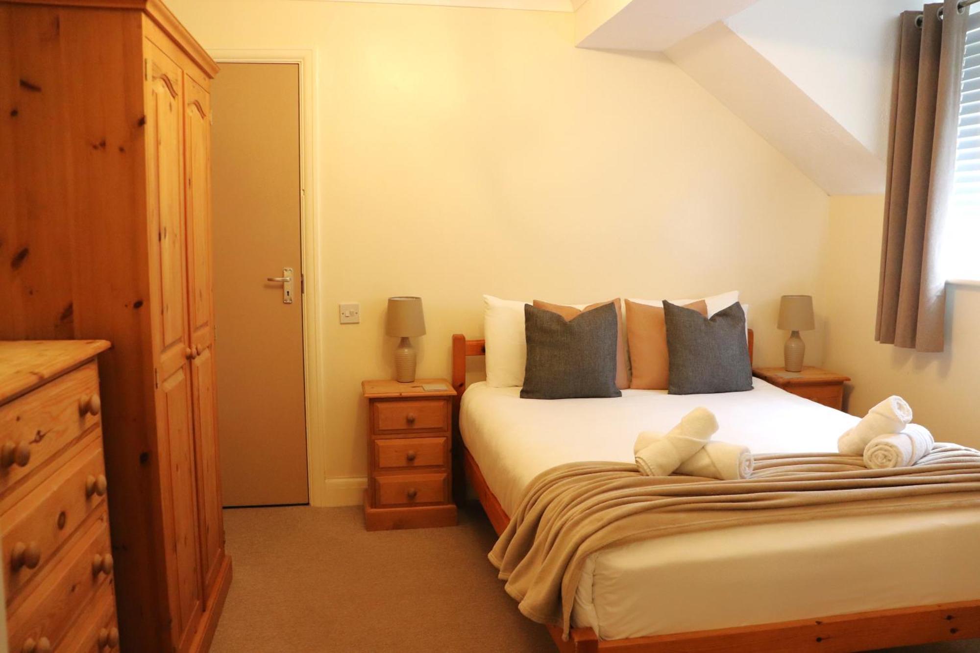Glyndley Manor Cottages 波尔盖特 外观 照片
