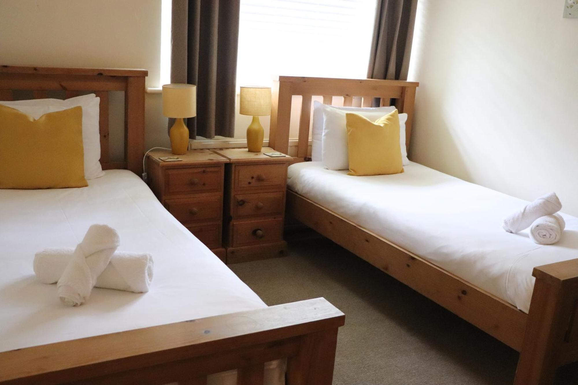Glyndley Manor Cottages 波尔盖特 外观 照片