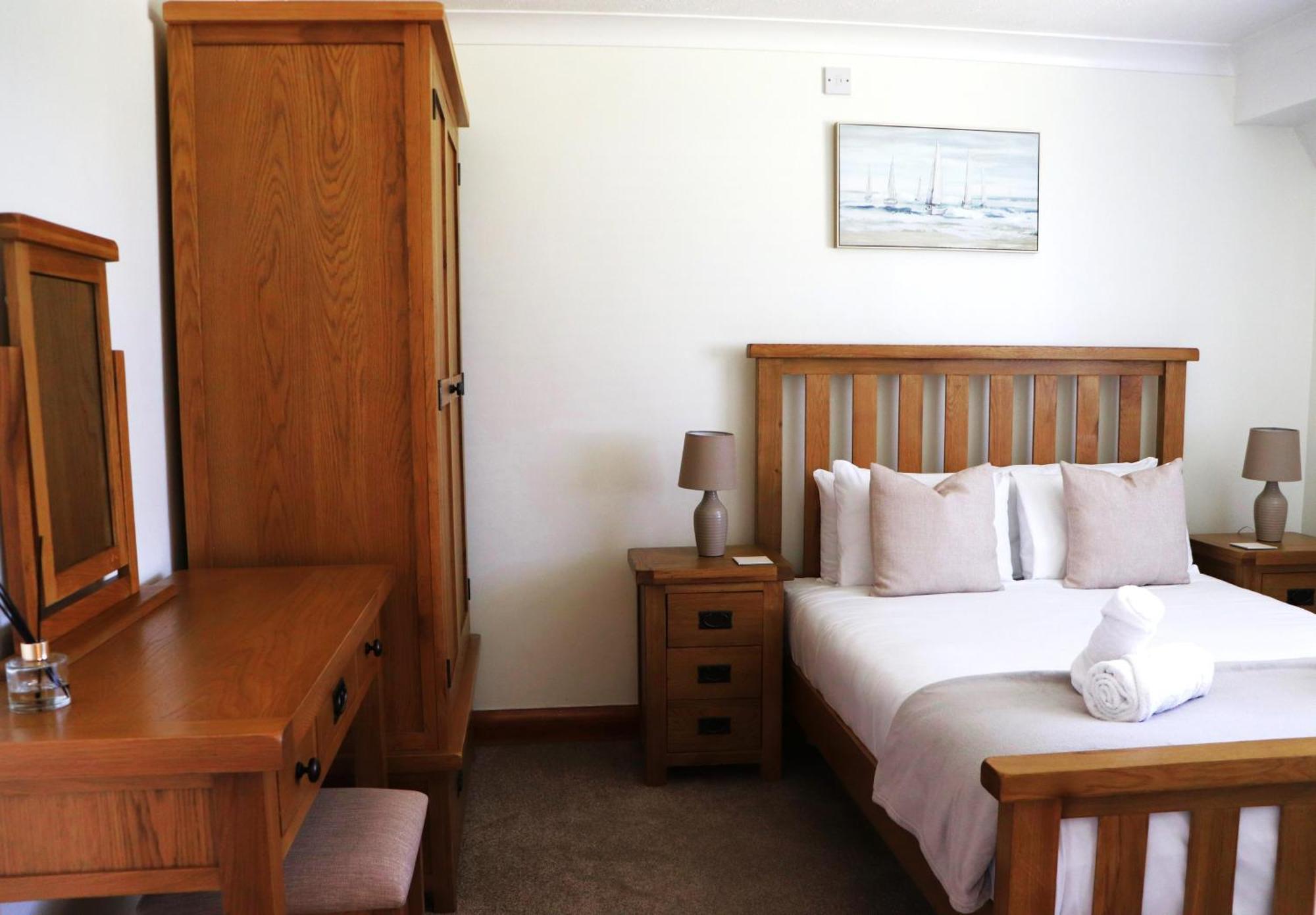 Glyndley Manor Cottages 波尔盖特 外观 照片