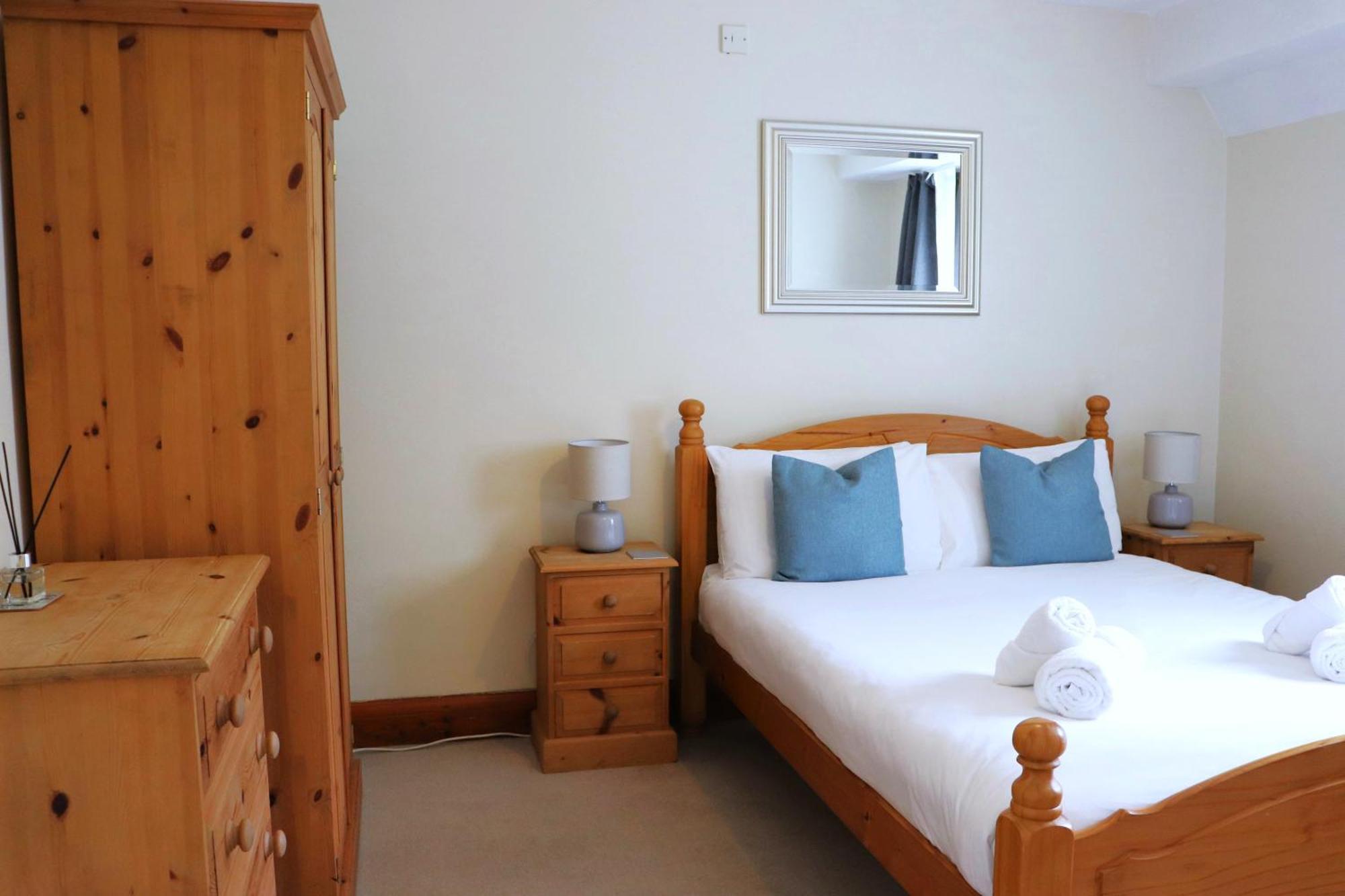 Glyndley Manor Cottages 波尔盖特 外观 照片