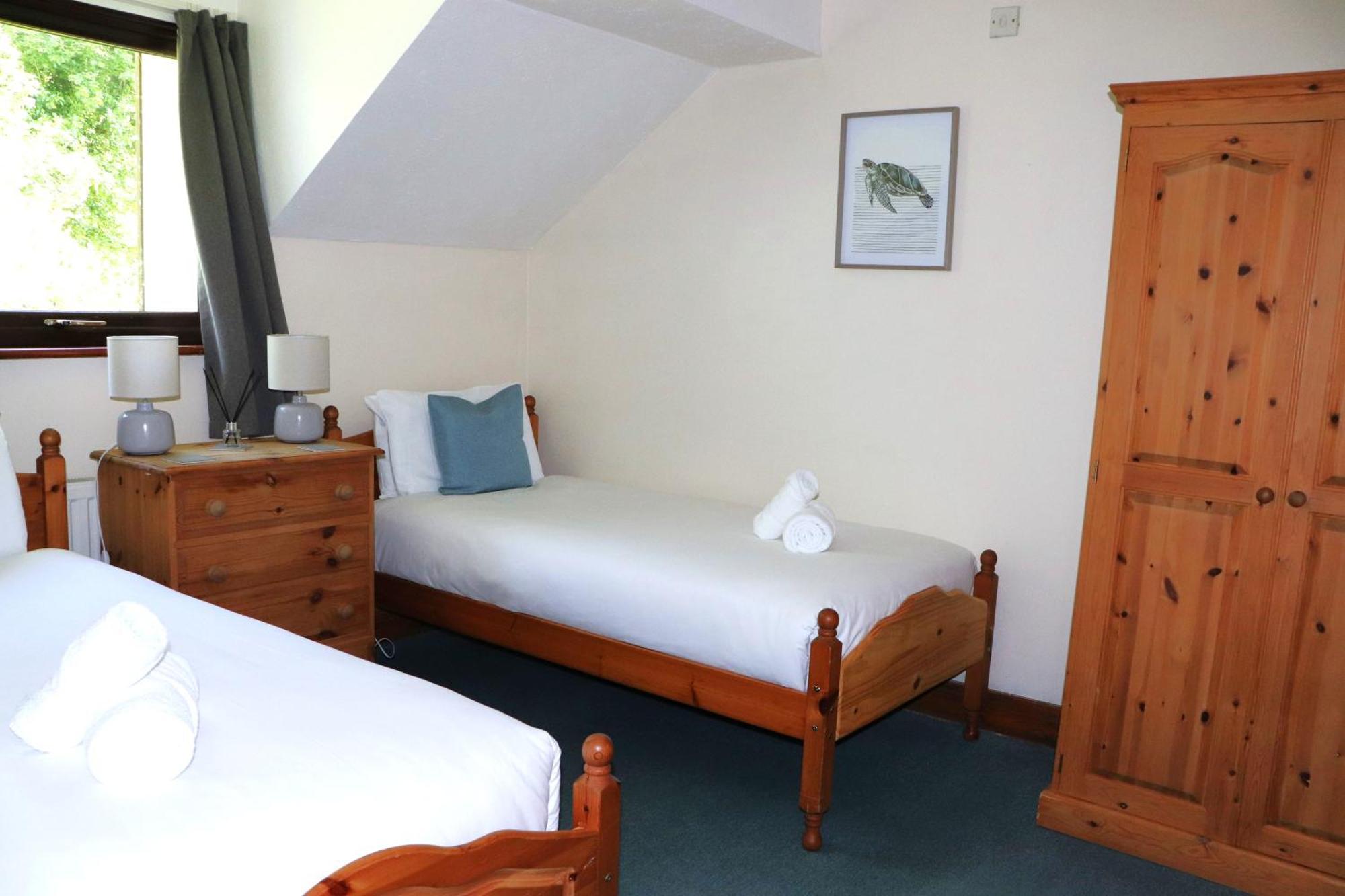Glyndley Manor Cottages 波尔盖特 外观 照片
