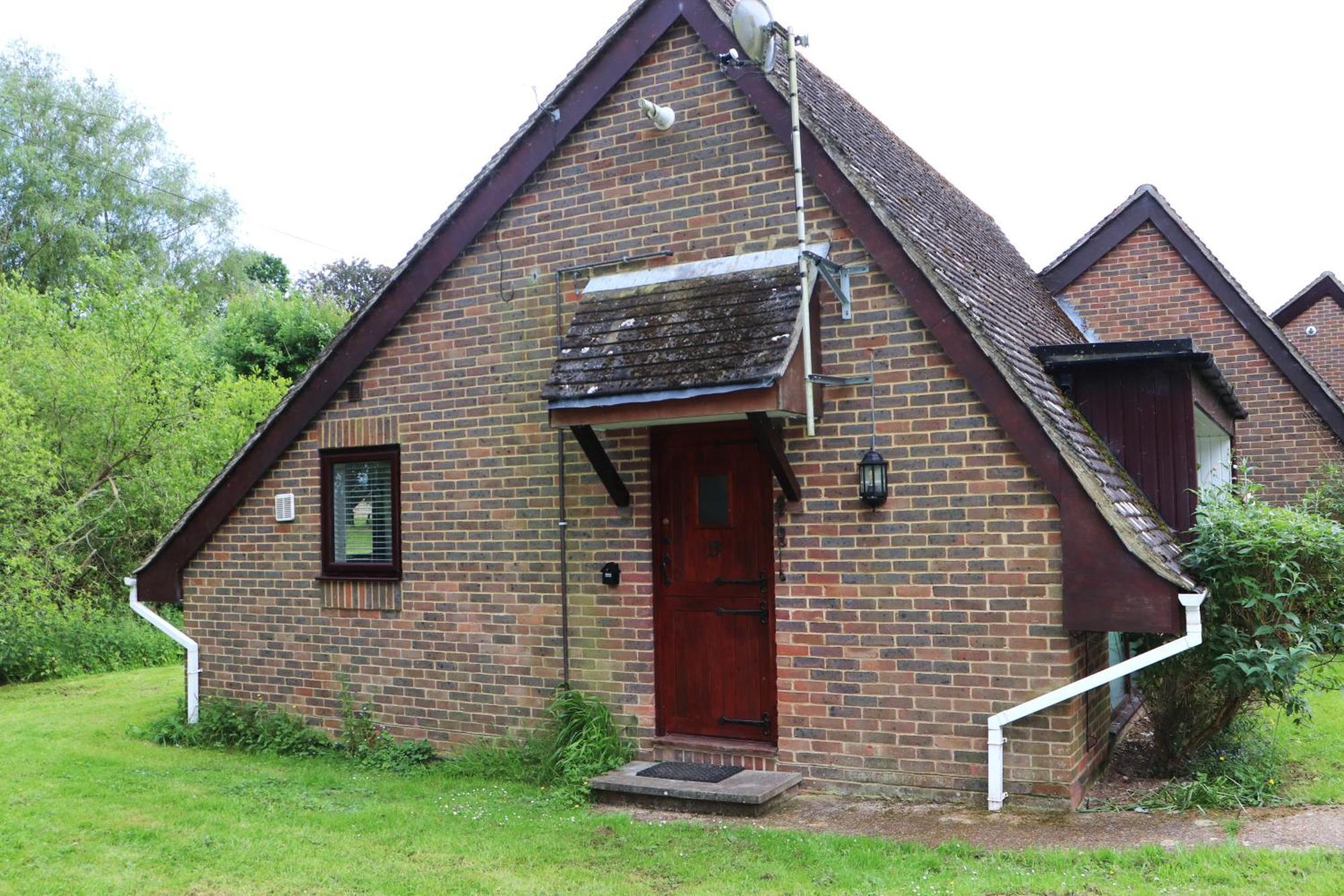 Glyndley Manor Cottages 波尔盖特 外观 照片