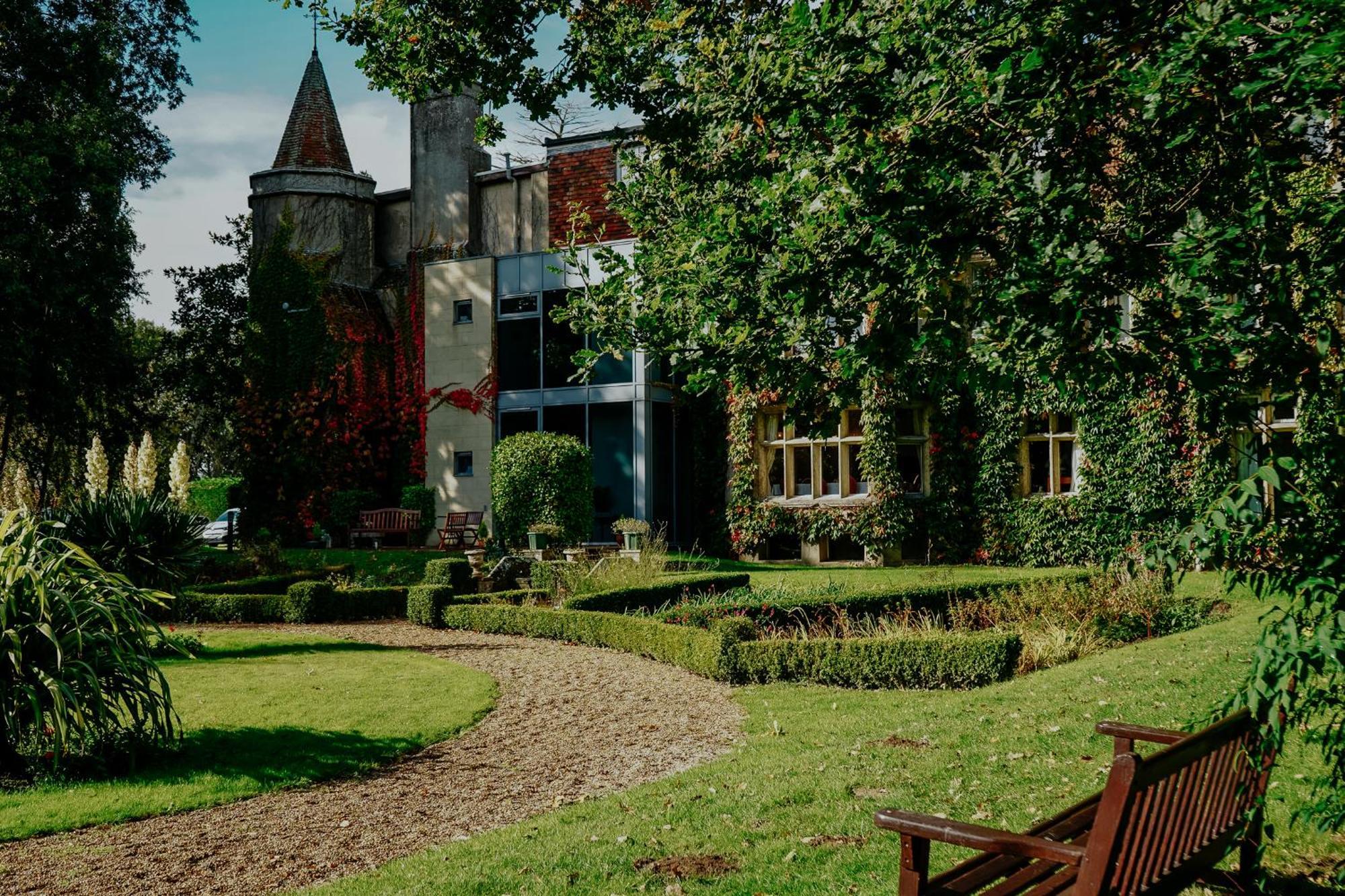 Glyndley Manor Cottages 波尔盖特 外观 照片