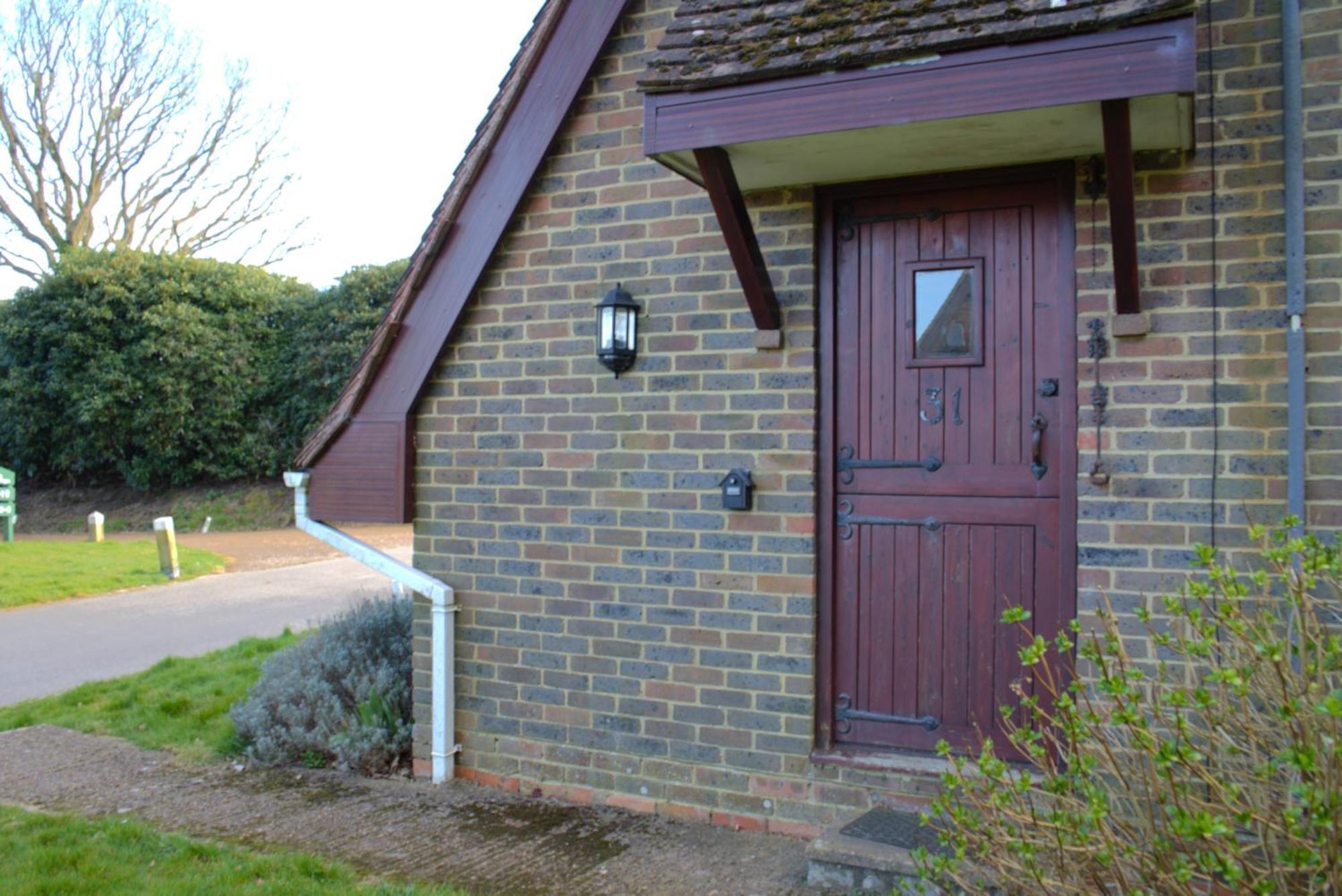 Glyndley Manor Cottages 波尔盖特 外观 照片