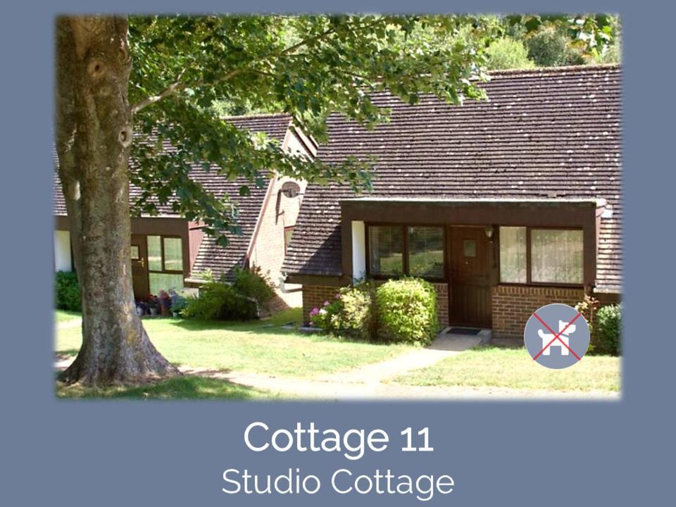 Glyndley Manor Cottages 波尔盖特 外观 照片