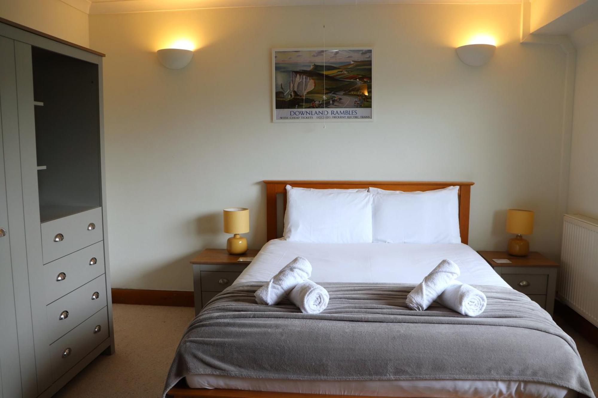 Glyndley Manor Cottages 波尔盖特 外观 照片