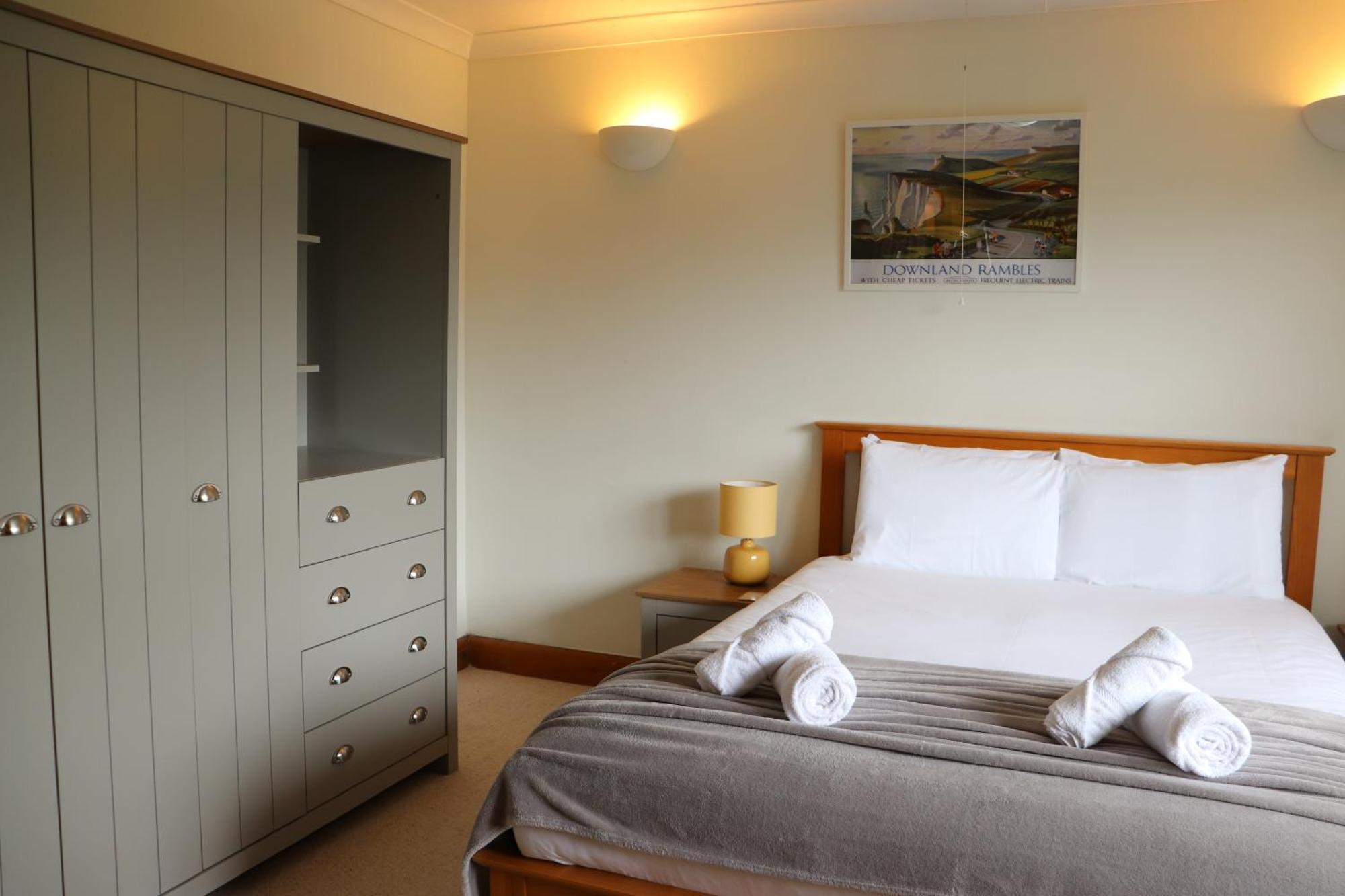 Glyndley Manor Cottages 波尔盖特 外观 照片