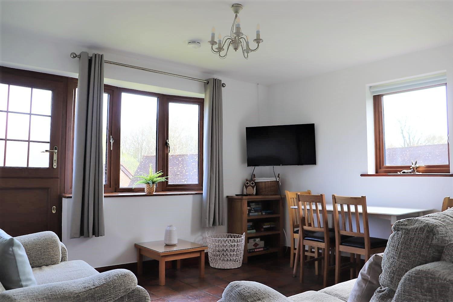 Glyndley Manor Cottages 波尔盖特 外观 照片