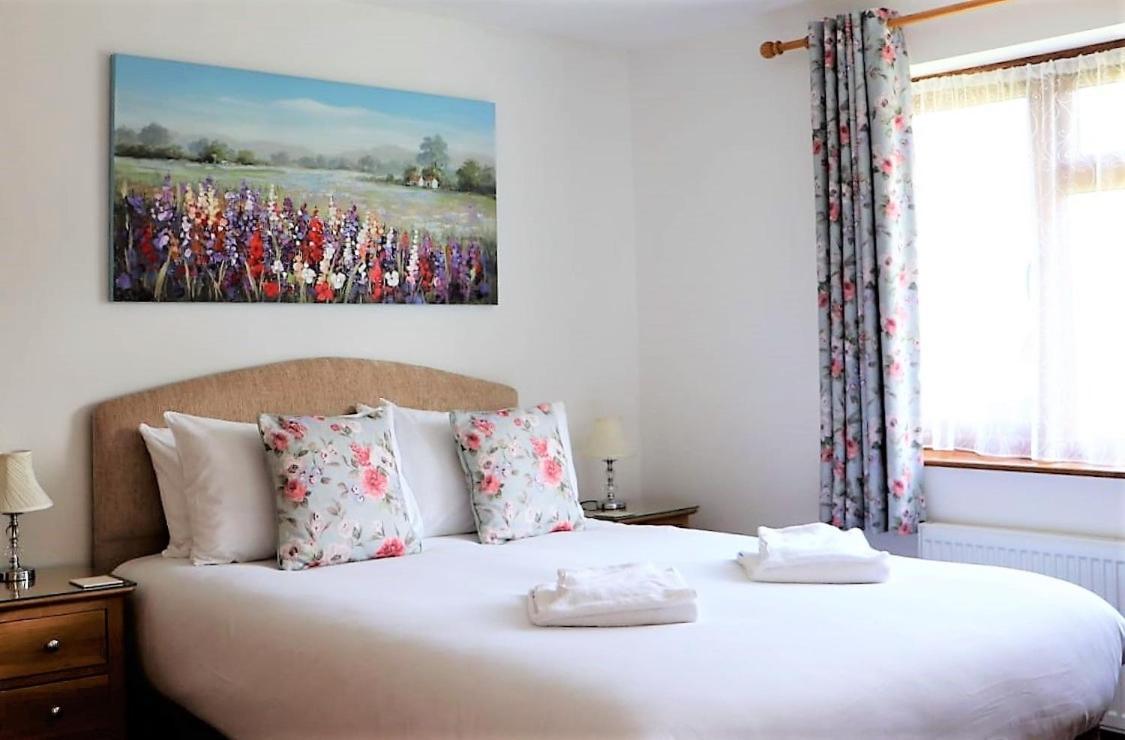 Glyndley Manor Cottages 波尔盖特 外观 照片