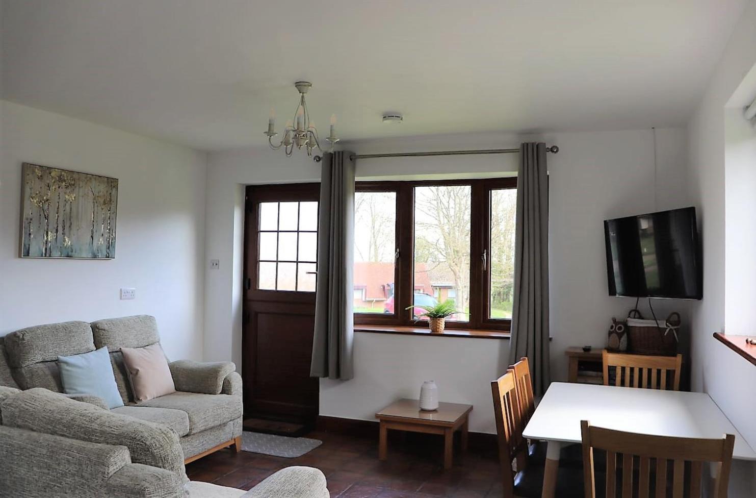 Glyndley Manor Cottages 波尔盖特 外观 照片