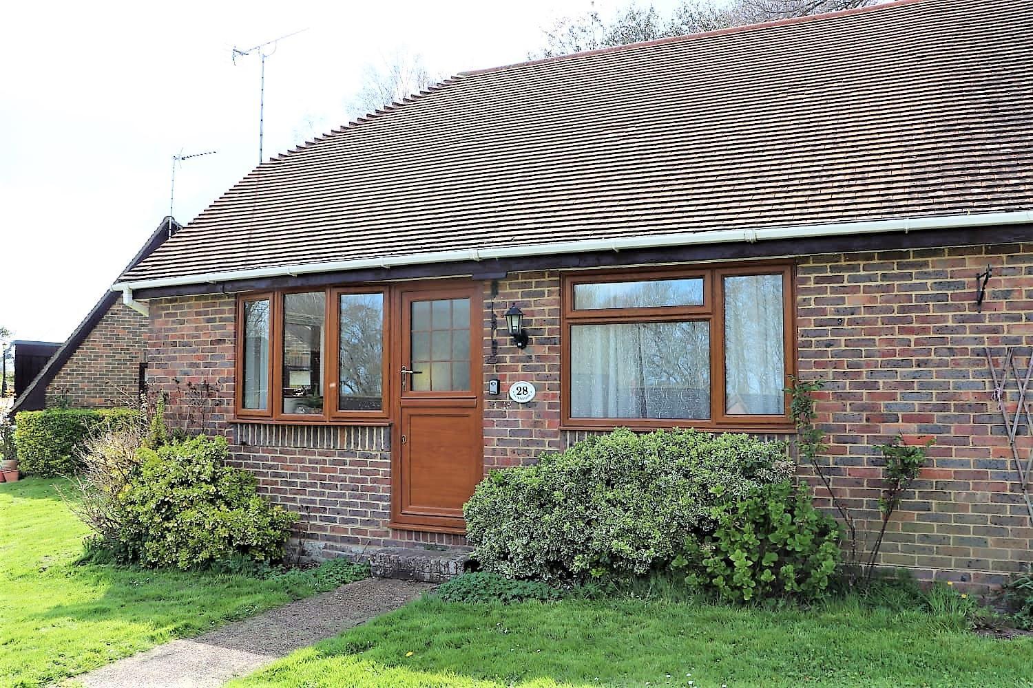 Glyndley Manor Cottages 波尔盖特 外观 照片