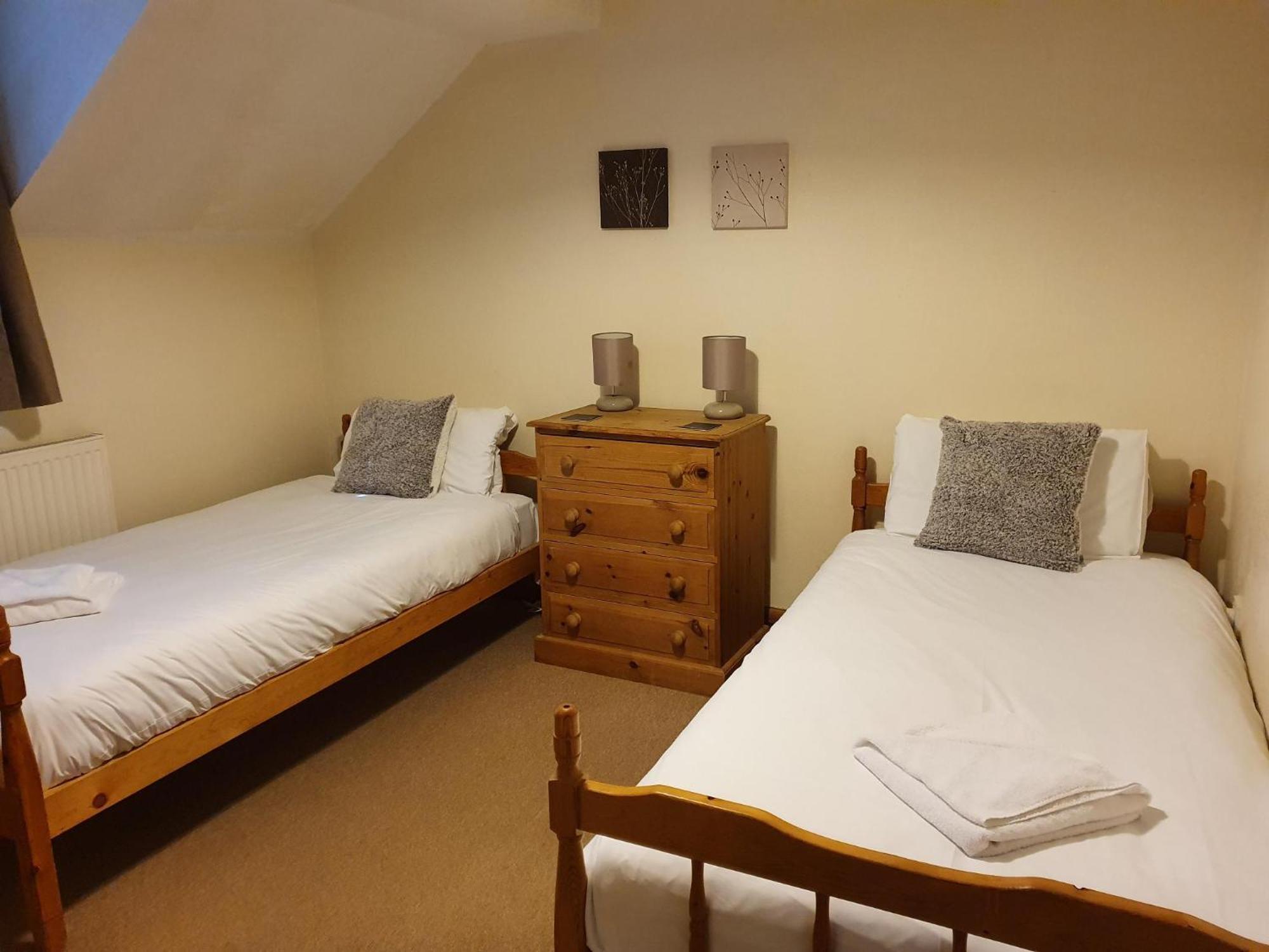Glyndley Manor Cottages 波尔盖特 外观 照片
